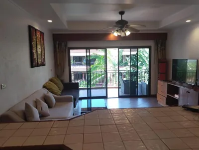 Appartamento Patong Beach, all'interno del Sai Rougn residence – 写真 6