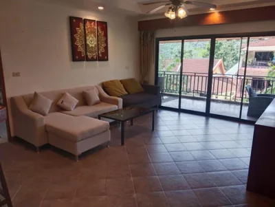 Appartamento Patong Beach, all'interno del Sai Rougn residence – 写真 9